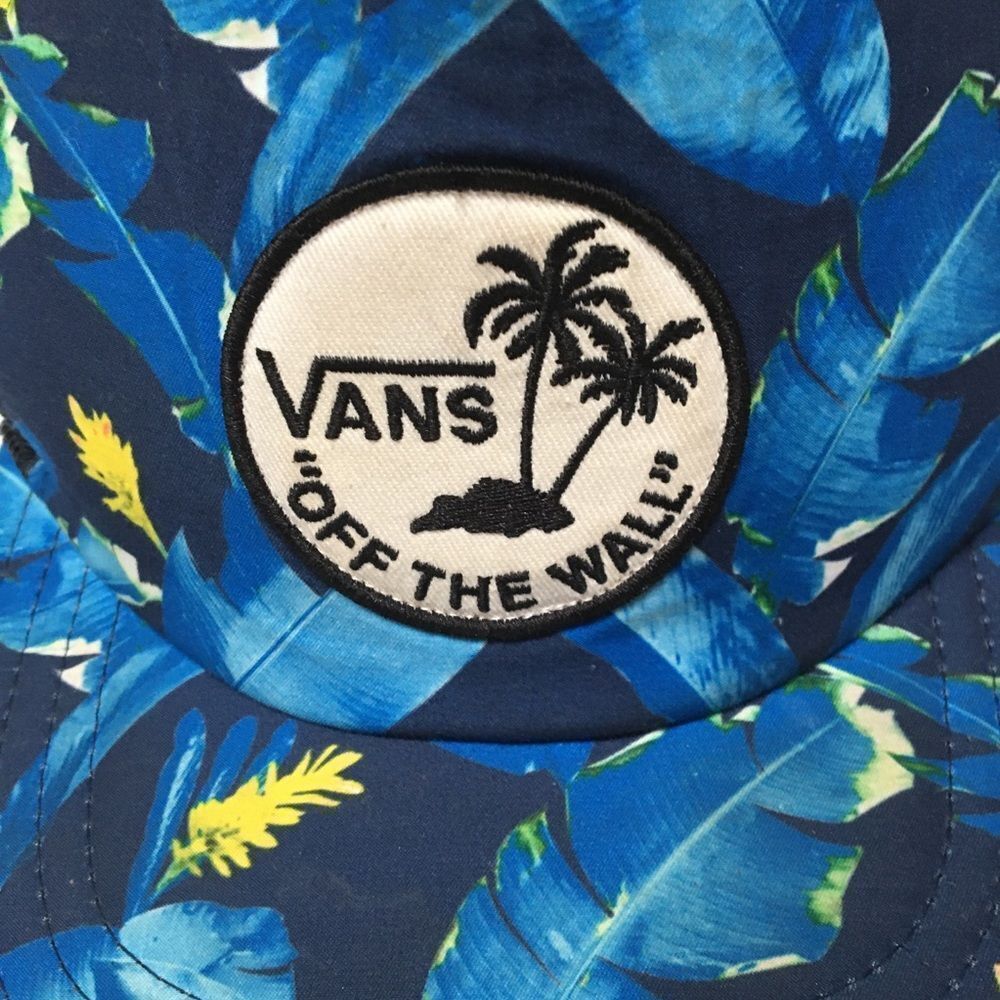 Vans mesh snapback baseball cap 0S - Picture 2 of 5